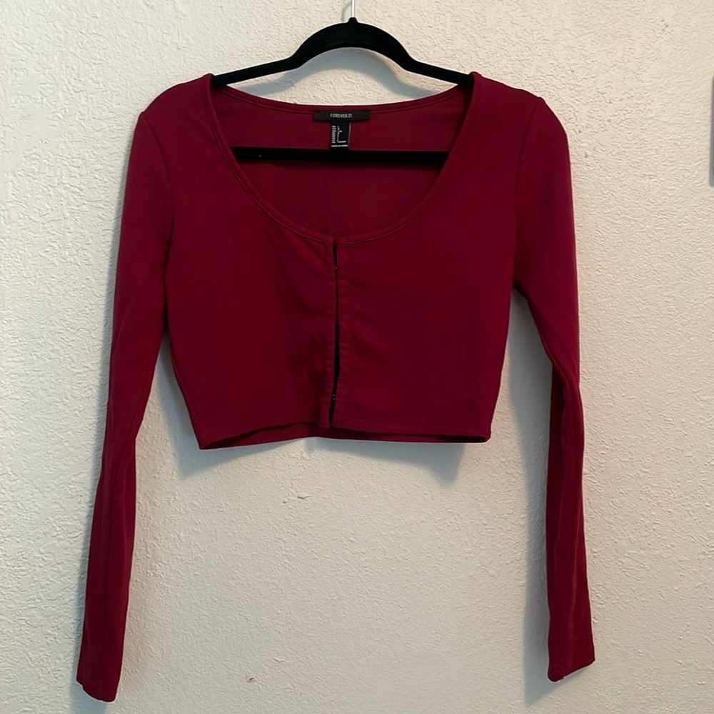 Forever 21 Top, siz- L